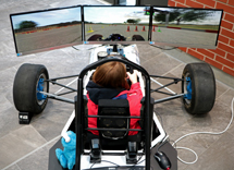 Oriel Science SURE simulator